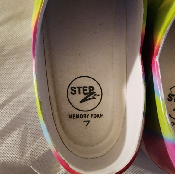 Step Z women's slip reistant shoes - Picture 3 of 5